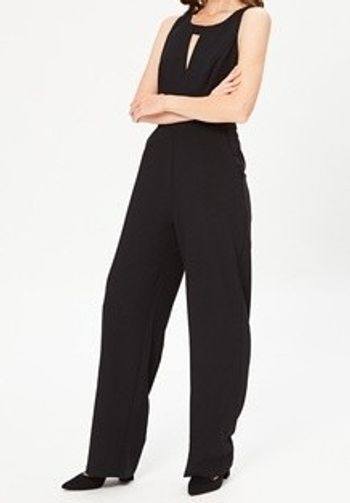 Combinaison BCBG Max Azria noire T38 = M FR