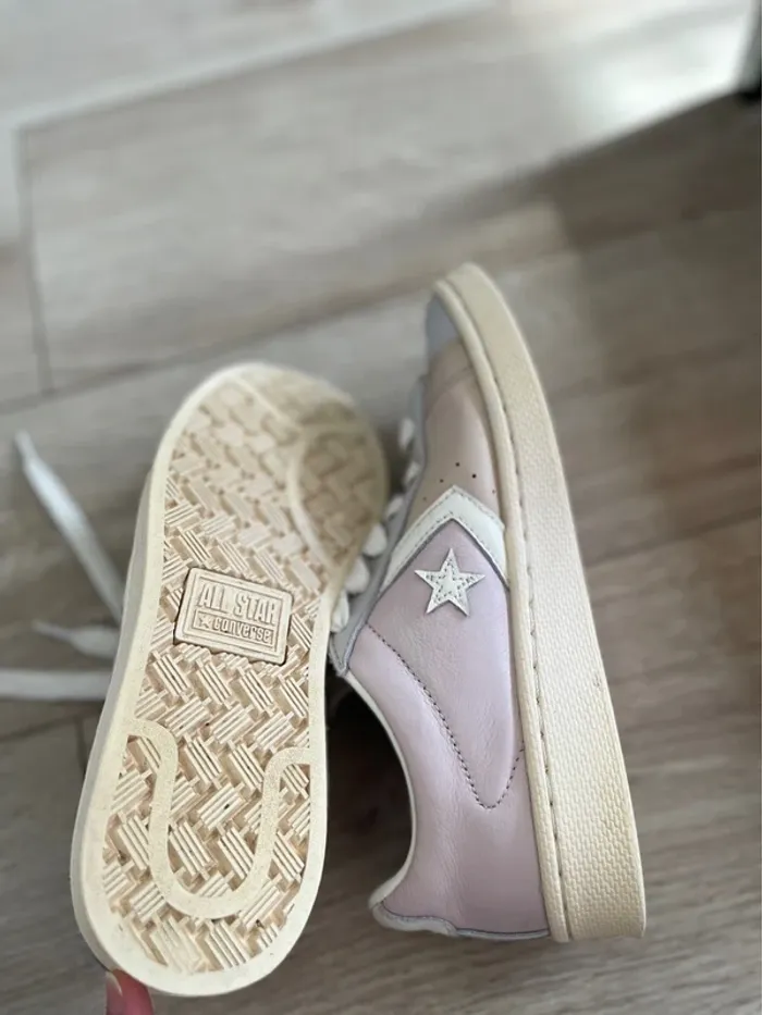 Basket basse converse - photo numéro 8