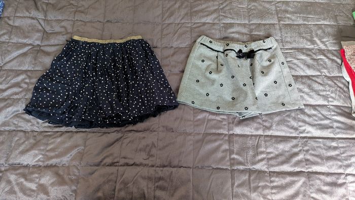 Lot vêtements fille 6 ans - photo numéro 8