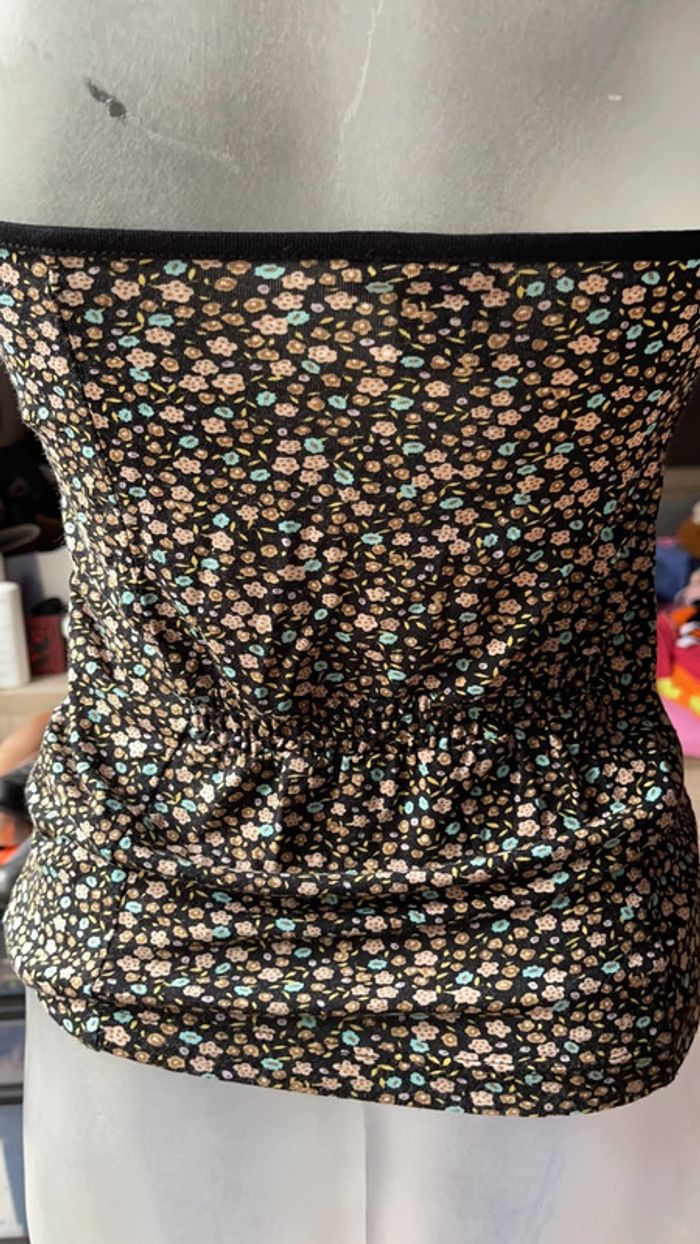 Très joli bustier taille M - photo numéro 3