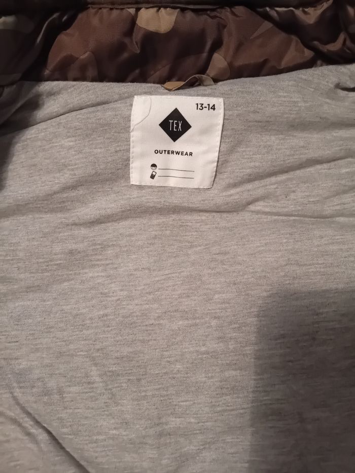 Doudoune sans manche Tex - photo numéro 2