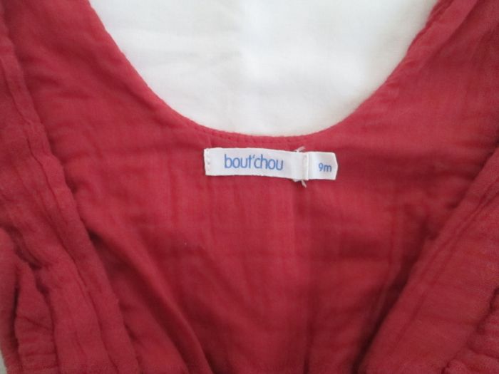 Jupe à bretelles Bout'chou - photo numéro 4