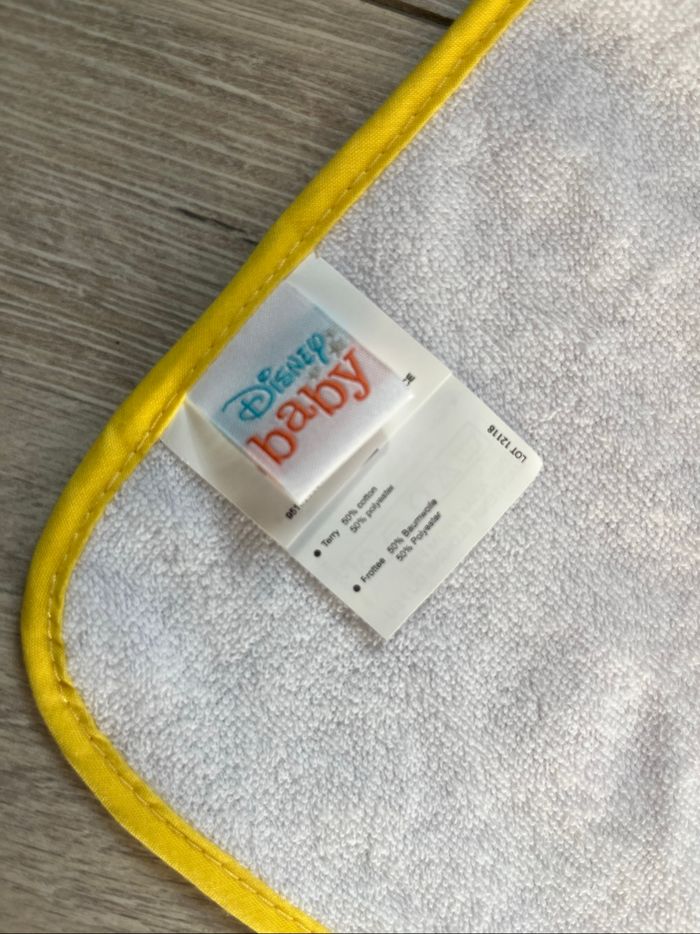 3 bavoirs Disney - photo numéro 2