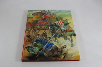 Image et Page Les Chevaliers de la table Ronde 1992