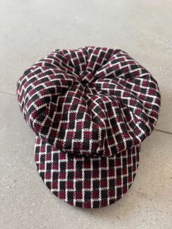 Casquette pour femme en bon état, taille unique