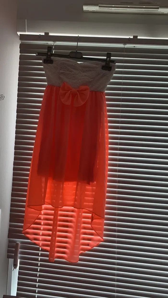 Robe bustier