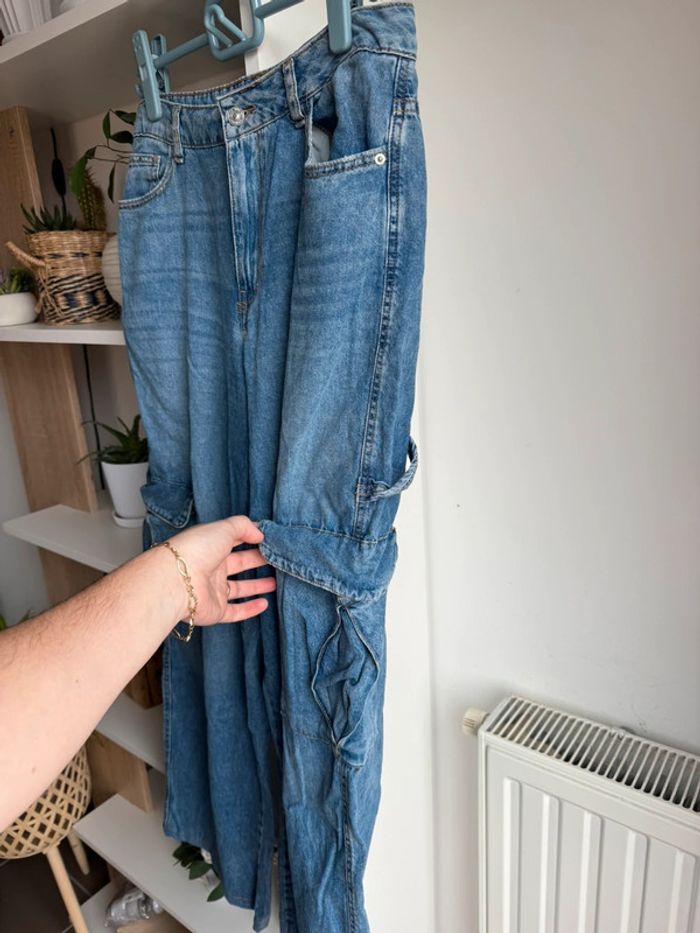 Jean cargo - photo numéro 2