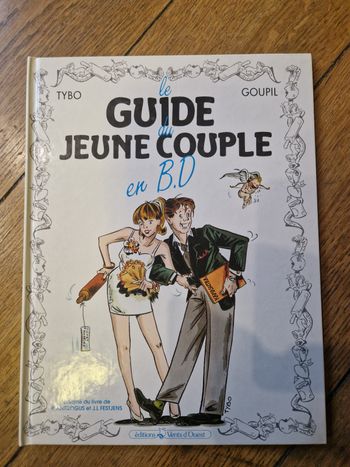 Bd le guide du jeune couple