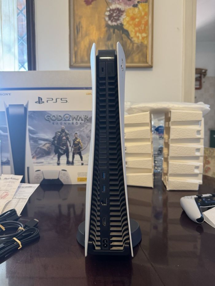 Playstation 5 - photo numéro 3