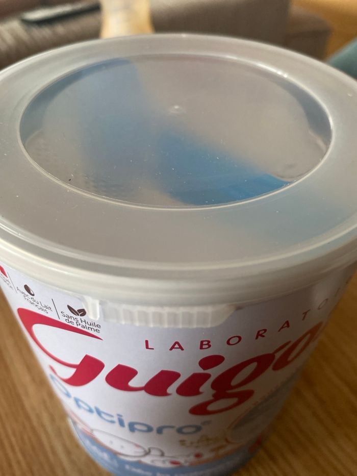 Lait guigoz optipro 1er âge - photo numéro 2