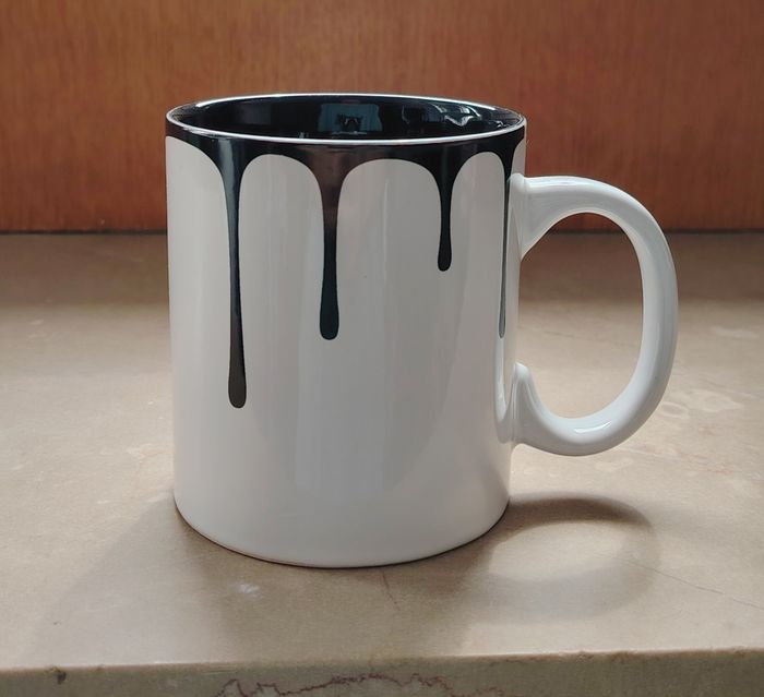 Mug humoristique – Je suis débordée - photo numéro 3