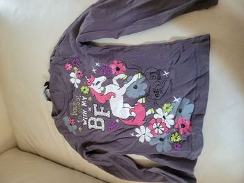 T-shirt punkidz 5 ans