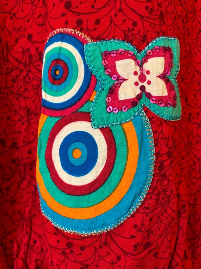 Robe Desigual - photo numéro 4