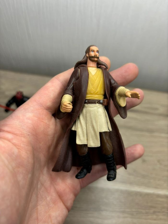 Lot de 7 figurines star wars vintages - photo numéro 5