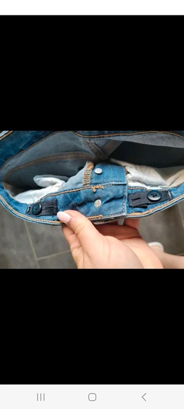 Jean skinny neuf - photo numéro 5