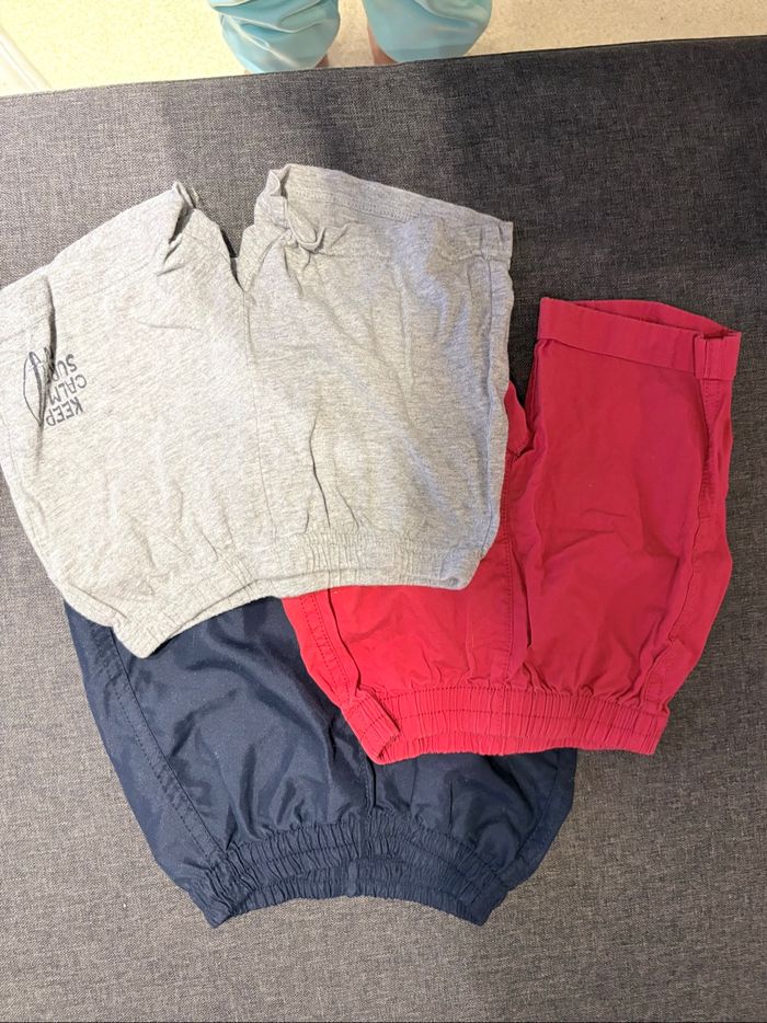 Lot de shorts - photo numéro 3