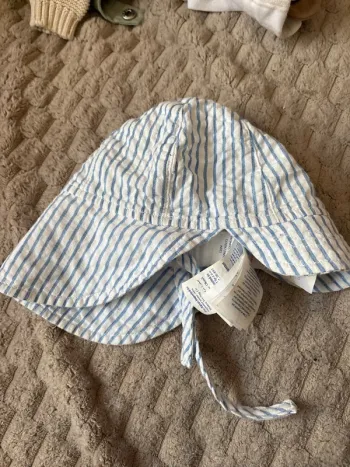 Chapeau coton