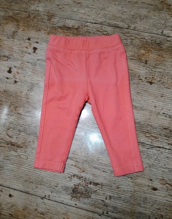 Joli pantalon jegging fille 3 mois TAO