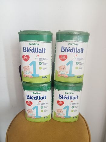 Lait bébé
