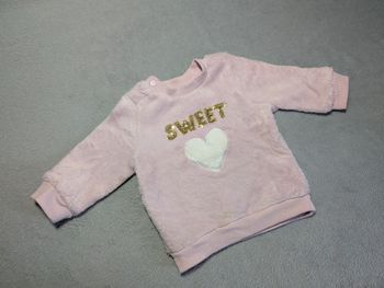 Pull Sweet Fille 3 Mois
