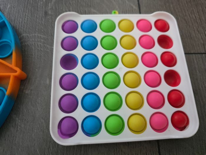 Lot de pop-it - photo numéro 3