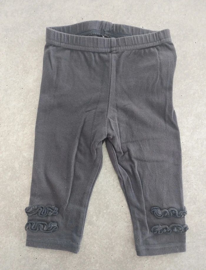 Ensemble t-shirt manches longues legging - photo numéro 4