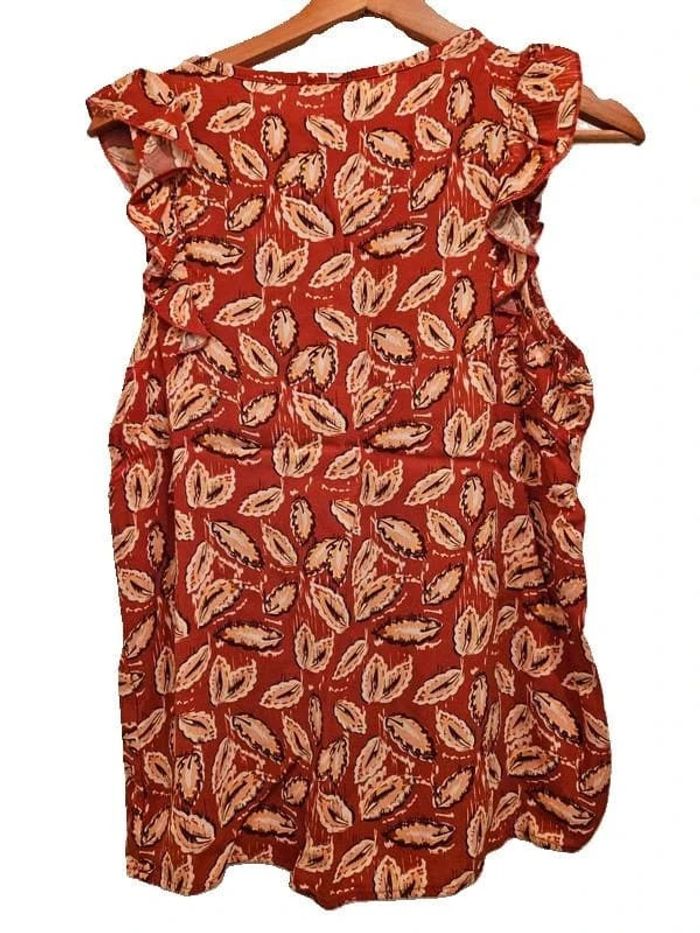 Top péplum, Taille 38 - photo numéro 3