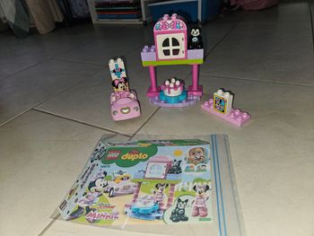 Lego Duplo Le fete d'anniversaire de Minnie