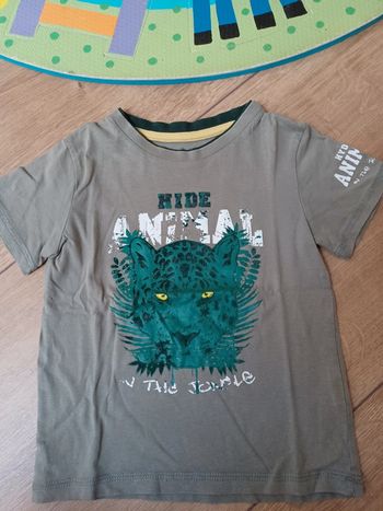 T-shirt garçon 2-3ans