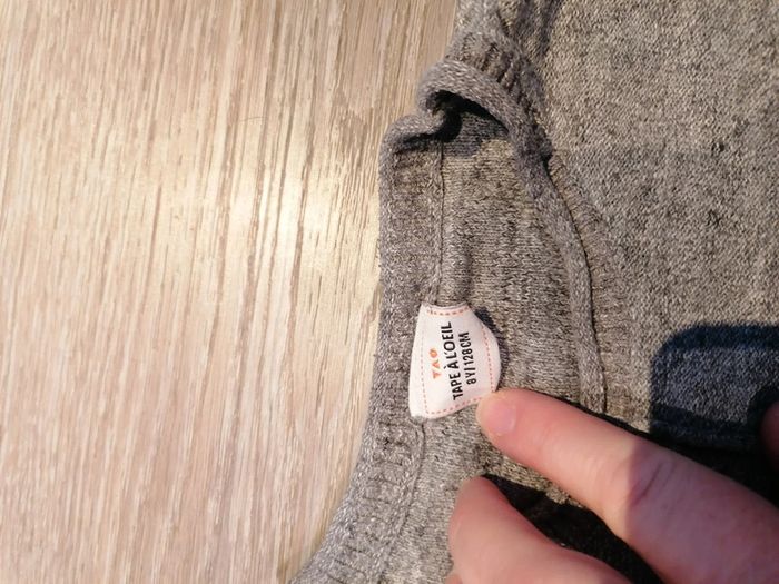 Pull TAO - photo numéro 3