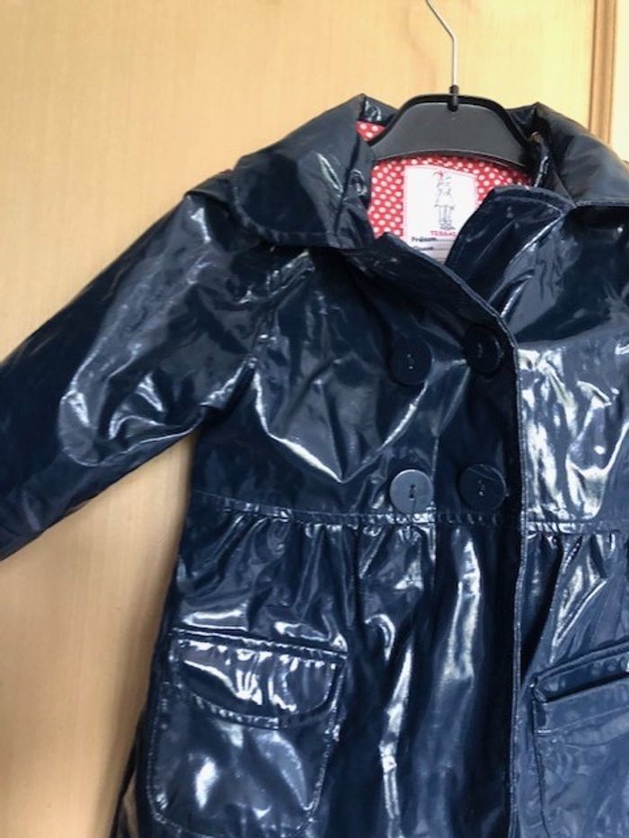Veste pluie 4 ans - photo numéro 7