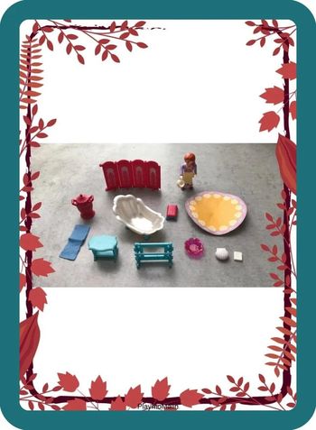 Lot playmobil princesse