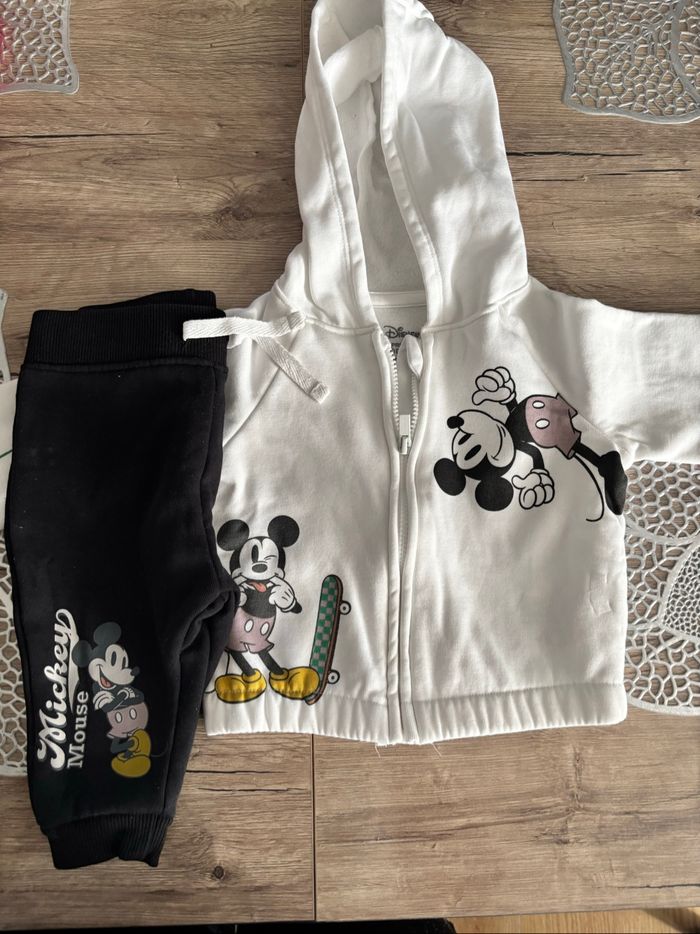 Ensemble 3/6mois