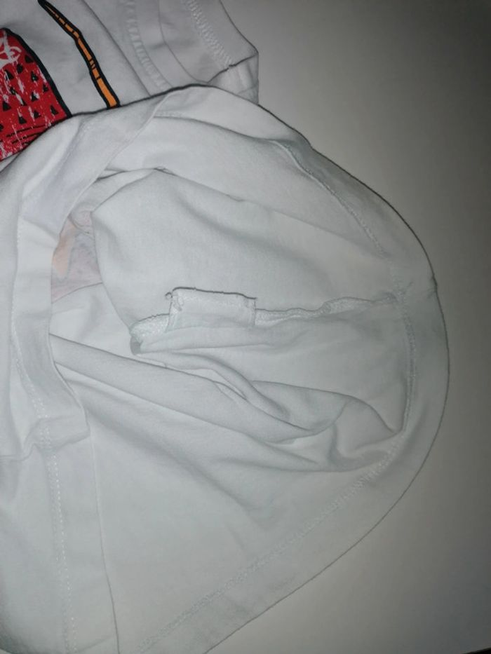 Tee-shirt 8ans 119.131cm In extenso - photo numéro 4