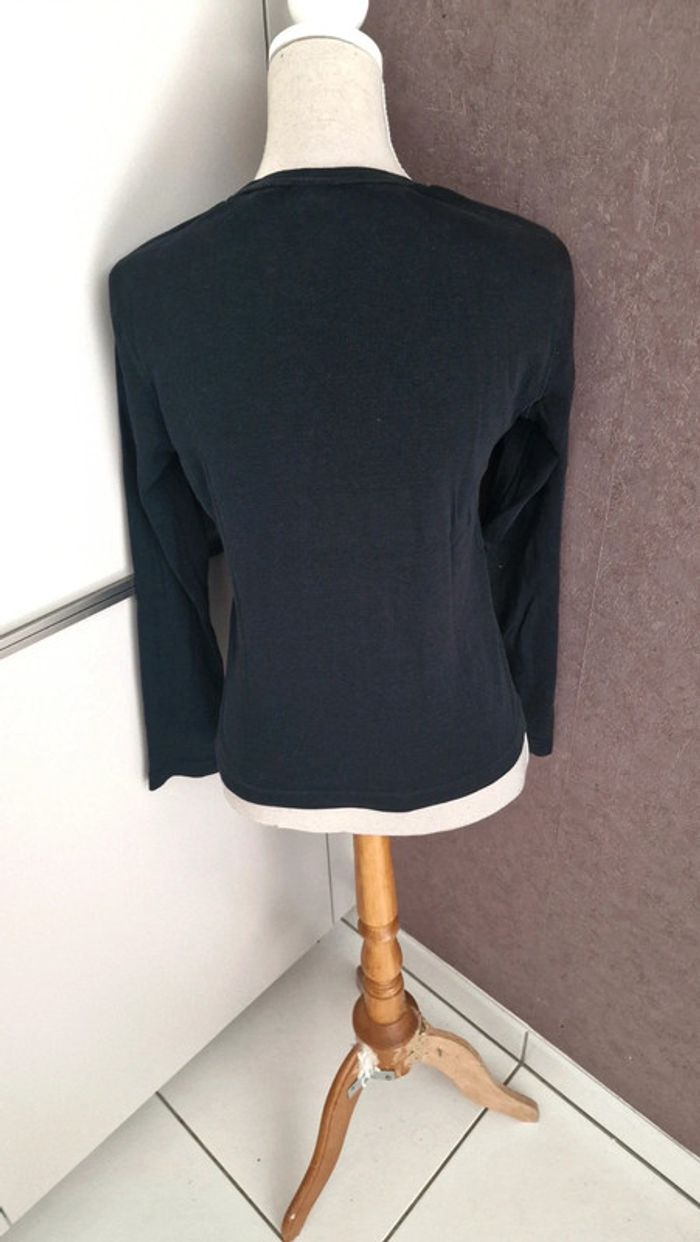 Tee-shirt Esprit taille L très bon état - photo numéro 2