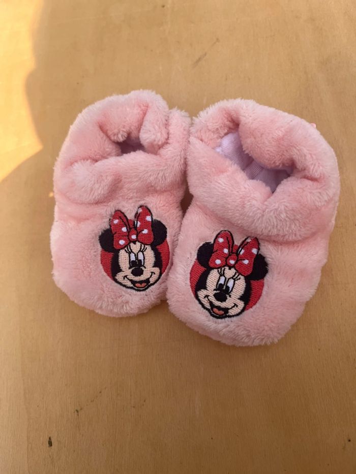 Chausson Minnie