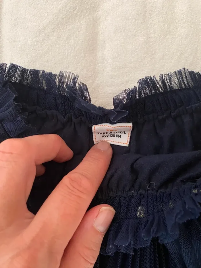 Jupes en tulle 8 ans tape à l’œil - photo numéro 6