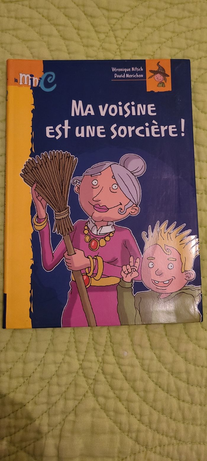 Livre de poche