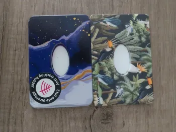 Lots protéges cartes