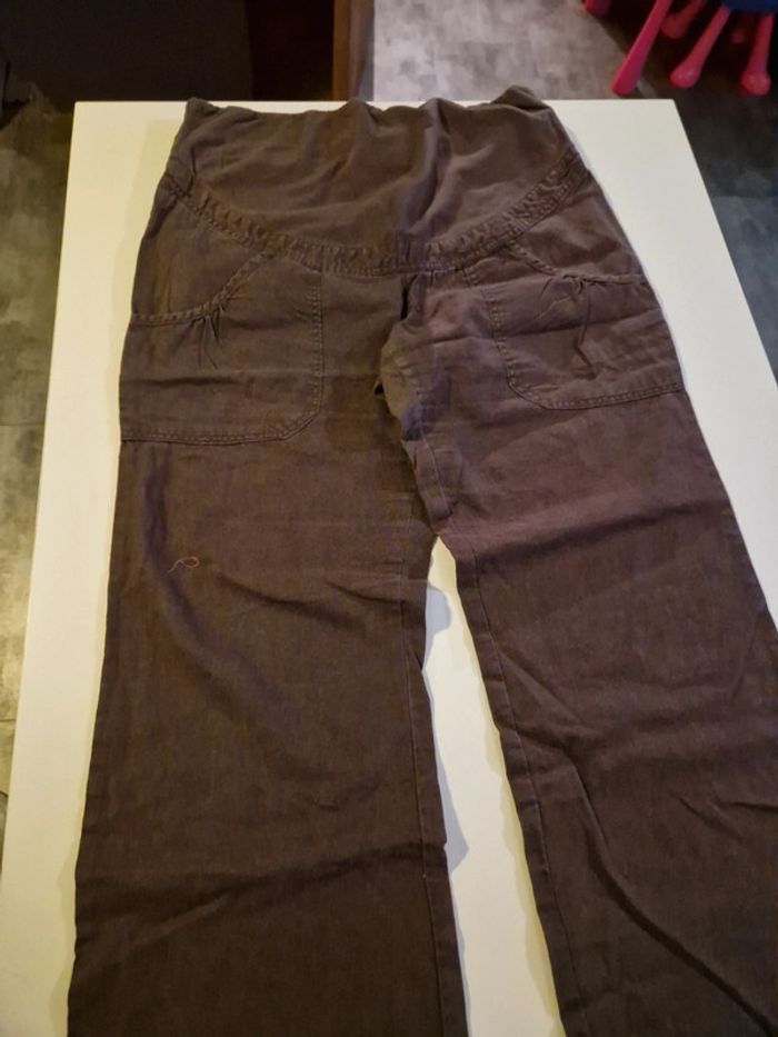 Pantalon grossesse 40 - photo numéro 2