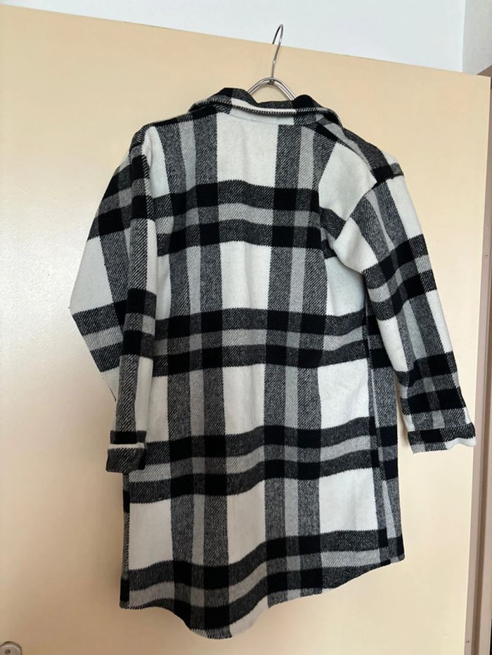 Veste longue - photo numéro 2