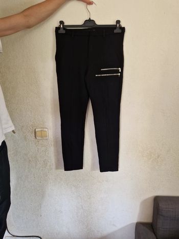 Pantalon noir