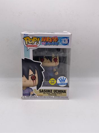 Funkopop! Sasuke uchiha #1436