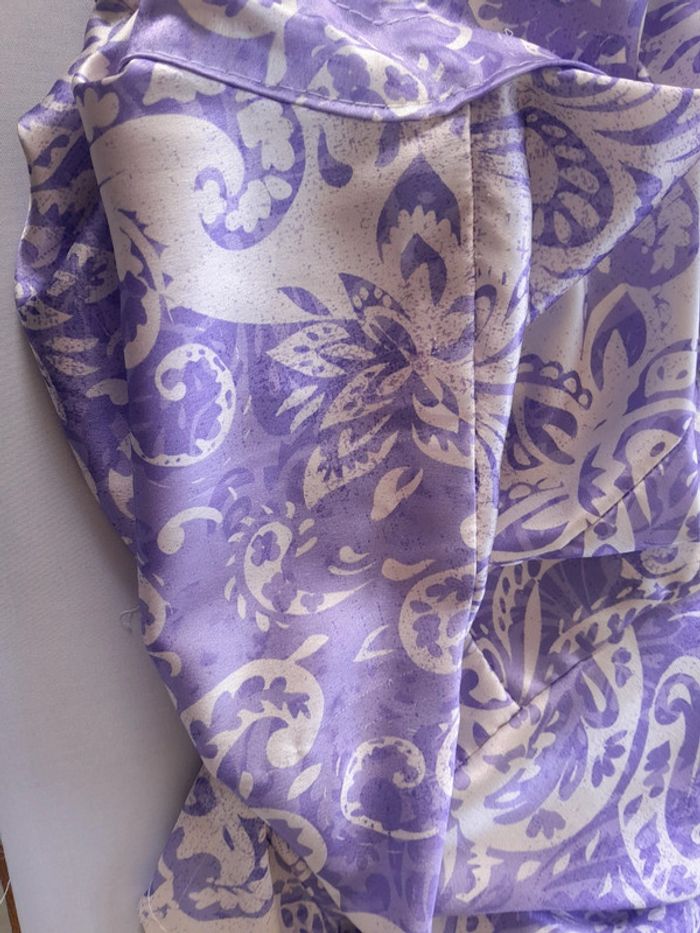 Chemise Imprimé Made in Italy taille 5 - photo numéro 9