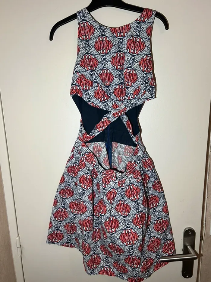 Robe vintage trafaluc