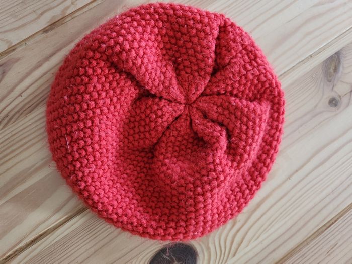 Béret rouge