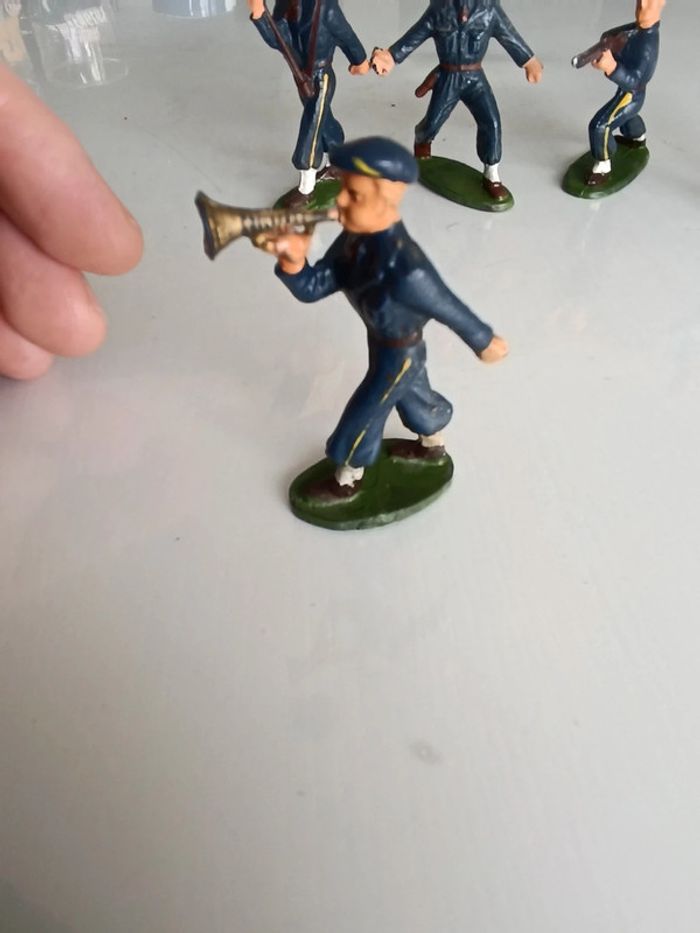 Lot petit soldat - photo numéro 6