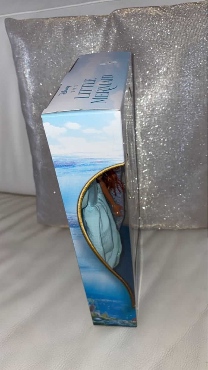 Disney Store - Poupée Chantante Ariel (Exclusivité) - Neuf - Multicolore - photo numéro 3