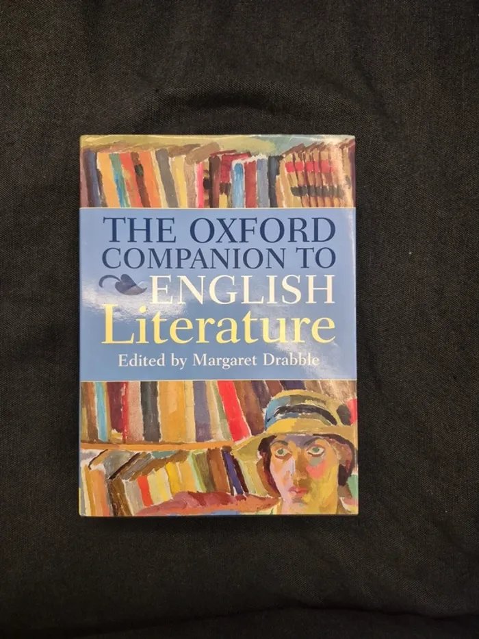 The Oxford Companion to English Literature