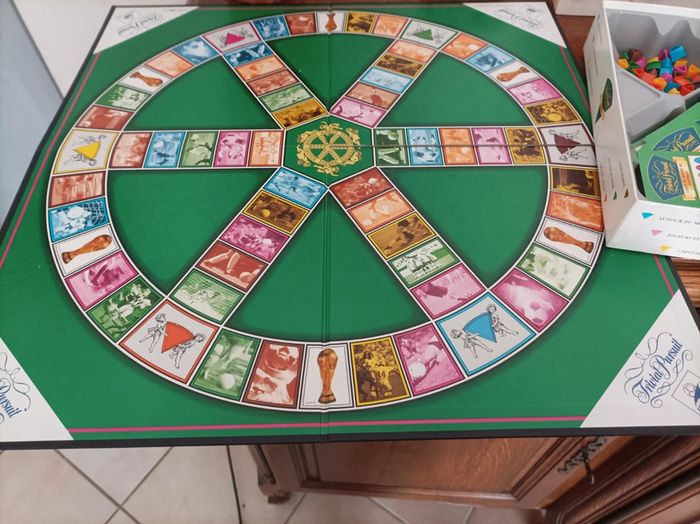 Trivial pursuit football - photo numéro 2